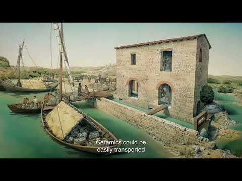 Montelupo Fiorentino through time