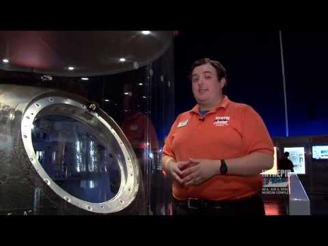 Tour Guide Talk: Soyuz Space Capsule