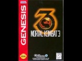 Mortal Kombat 3 Character Select Theme Genesis