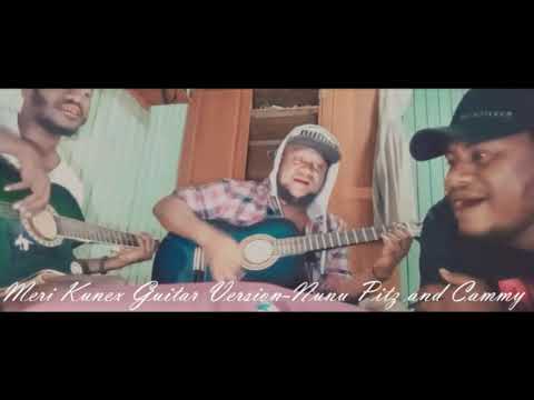 Meri Kunex - Cammy Bee_Nunu_Pitz (Unplugged Acoustic 2021)