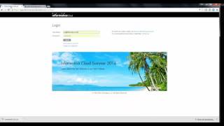 How to create a connection for Amazon S3 in Informatica Cloud