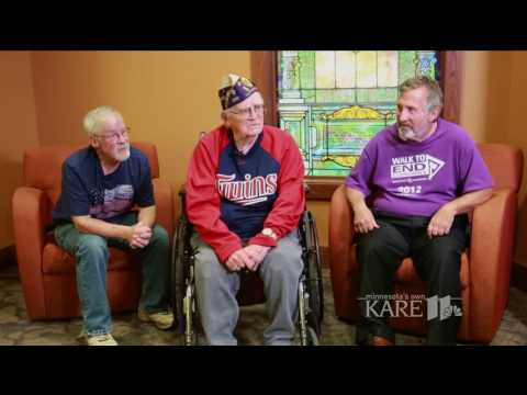 Honoring recipients again on Purple Heart Day