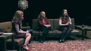 Stars of Stage & Screen Mary Donnelly & Mary Lane Haskell (11/21/14) video