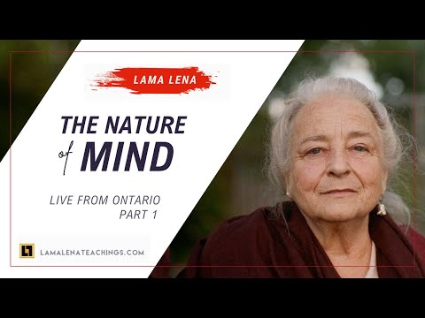 Live from Ontario - The Nature of Mind