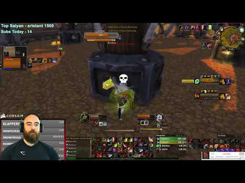 22+ Minute Arms Warrior / Resto Druid 2v2 Arena Mirror xD - TBC Classic Season 2 PvP