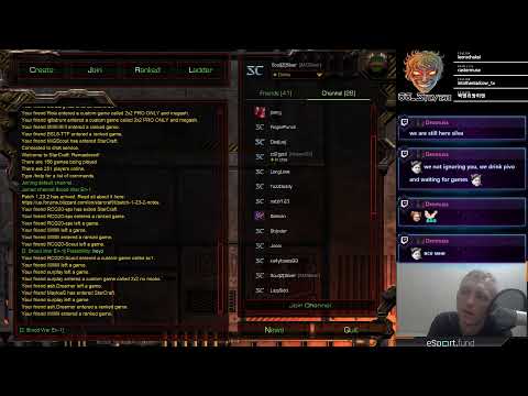 ShowMatch Scan vs SoMa (Bo5)