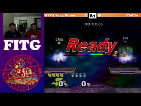 Falco in the Ground 3 - MVG King Momo VS ChiChi - Melee Singles