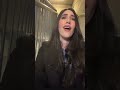 Singing Titanic For My Neighbors For The LAST Time In 2022 Shorts