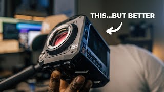 Video thumbnail for Blackmagic Pyxis 12K - EVERYTHING YOU NEED TO KNOW by Kofi Yeboah