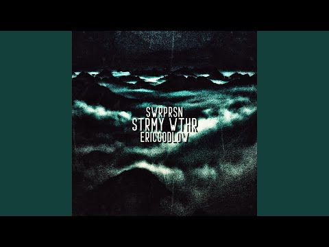 Strmy Wthr - sewerperson