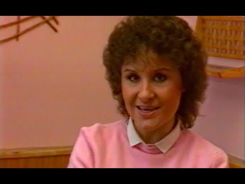 Jitka Zelenková - Když se narodíme (M'innamoro di te) (klip) (1983)