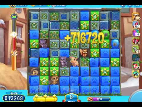 Pet Rescue Saga   Level 3991 no boosters