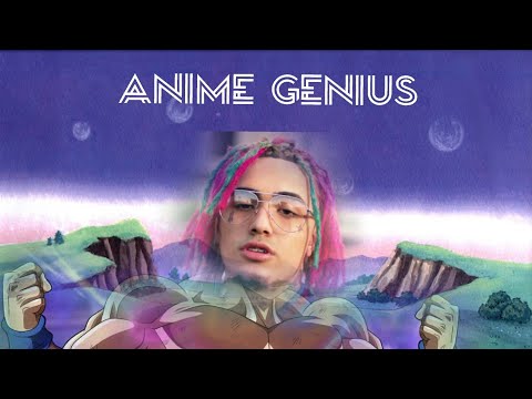 Lil Pump Esketit - [AMV]