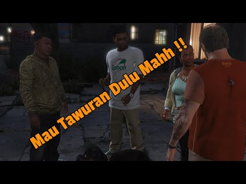 Gta 5 Perang Gang Jadi Tawuran - Gta V Misi