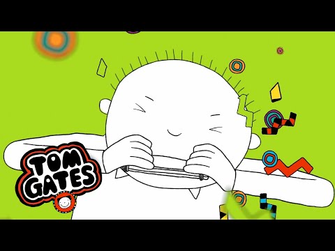 School Assembly🔔 Mark Clump's Hamster ✨ | Tom Gates Brilliant World | Double Episode - Kids (6+), Kingdom Kids Zone - Tom Gates Brilliant World