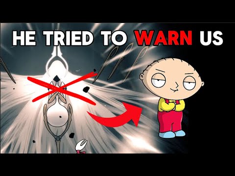 Why Stewie Griffin is the secret villain of Silksong