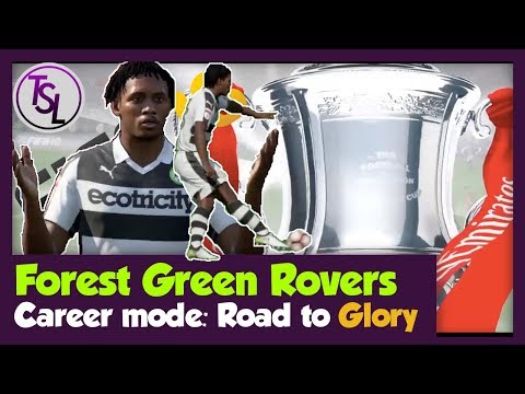 Episode 17 | FA Cup Wonderkid!? | FIFA 18 Career Mode: Road to Glory | The Start Lines