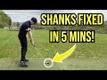 Stop SHANKING In 5 Minutes It S This SIMPLE