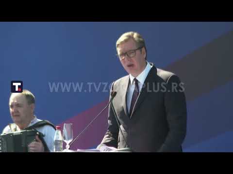 VUČIĆ SPOMENIK ÐENERALU VELJKU KASNI, OBAVEZA DA SE SEĆAMO