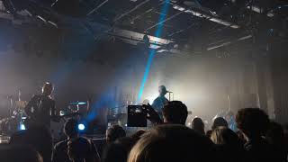 MADRUGADA - Only When You’re Gone (2019.02.27, Wien, WUK)