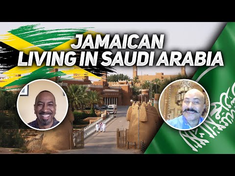 What’s It Like Being a Jamaican Living in Saudi Arabia?