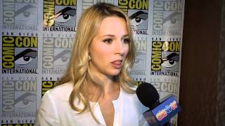 Interview d'Alona lors du ComicCon 2012 #5