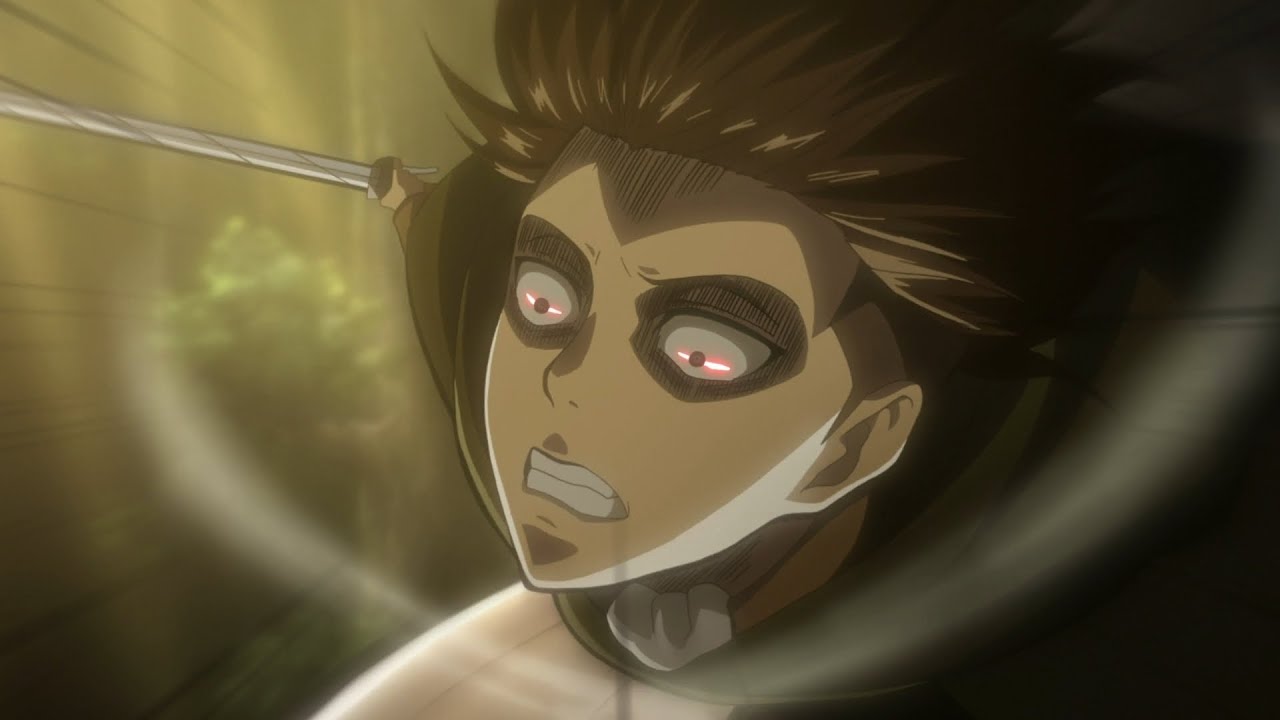 Attack on Titan - Episode 22 [Takarir Indonesia]