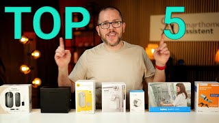 Die BESTEN smarten Türschlösser 2024: Unsere Top 5 Smartlocks