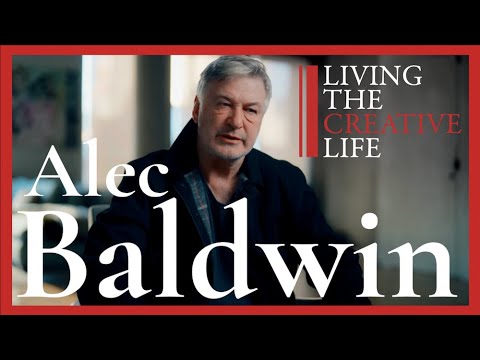 Alec Baldwin: Reflections on Life, Acting, Classical Music • Interview in New York