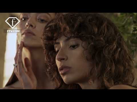 Beauty, fun and escapism by Avellaneda, Barcelona Fall/Winter 2021-22 | FashionTV | FTV