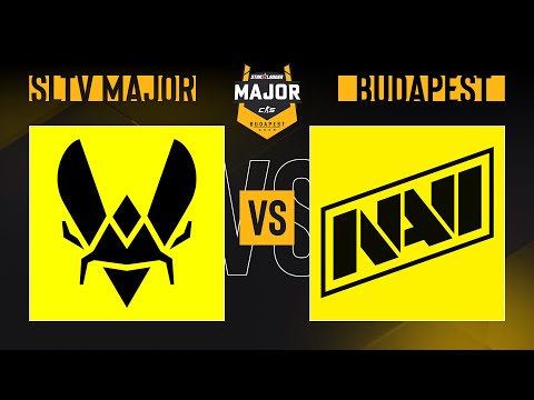 VITALITY vs NAVI: The summary - Budapest Major 2025