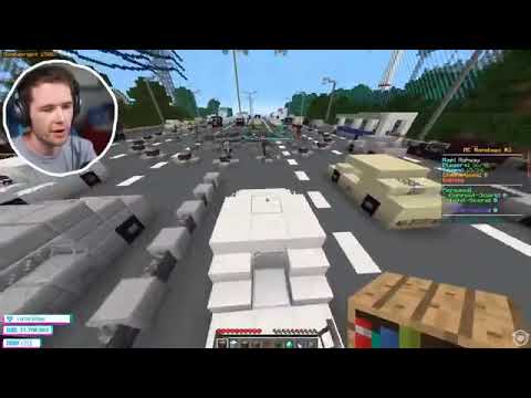 DanTDM   Minecraft Hunger Games for $10,000!