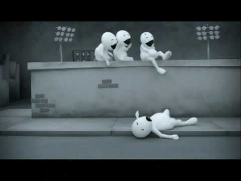 Still frame from ZooZoos (Vodafone, 2009)