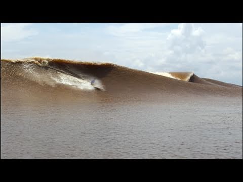 Seven Ghosts Ep2 - The "Bono" - Amazing Tidal Bore Surfing
