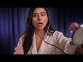 ASMR ROLEPLAY Finjo Ser Tu DOCTORA Y Te REVISO A Profundidad