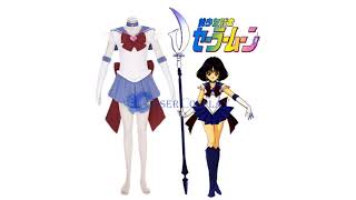Sailor Moon cosplay costumes