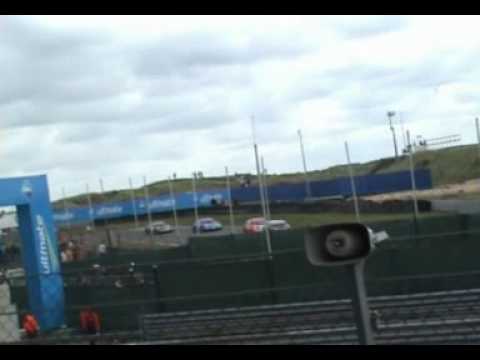 DTM race Zandvoort 2007