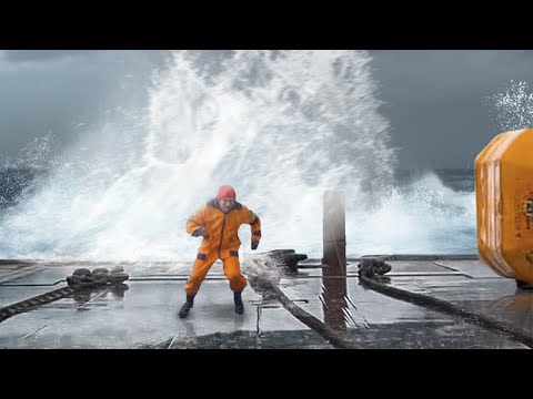 60 Luckiest People Ever Caught on Camera