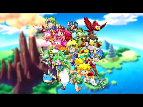 Wonder Boy Anniversary Collection - Features Trailer [ESRB] thumbnail