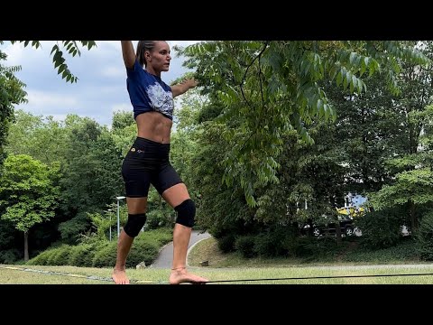 Red Bull Slack Warrior 2023: Giada Regoli