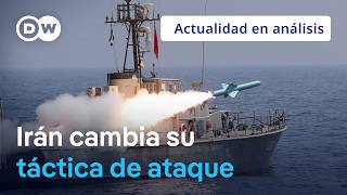 🟣Irán ataca buques para que suba más el precio del petróleo y esto dañe a Trump en Estados Unidos