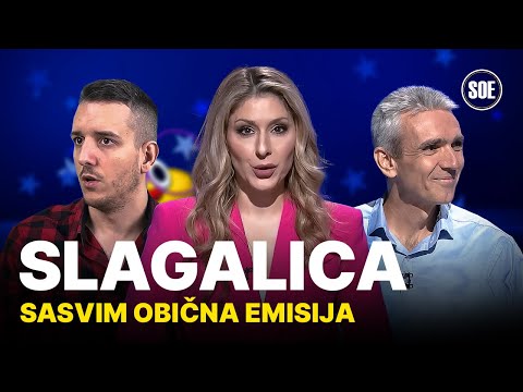 SOE | SLAGALICA