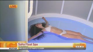 Saha Float Spa