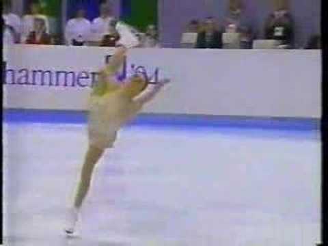 , title : 'Nancy Kerrigan - 1994 Olympics LP'