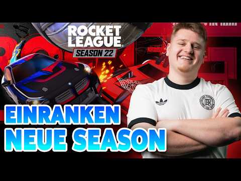 NEUES UPDATE!! ICH ZEIG EUCH ALLES + 2V2 EINRANKEN | Rezears | Rocket League | deutsch