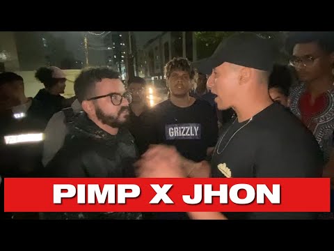 PIMP x JHON (DF) - Batalha da Torre 150ª edição (1º fase)