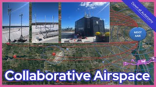 Shared Infrastructure for Safer Skies