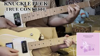 Knuckle Puck - True Contrite (Guitar Cover)