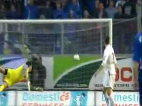 AA Gent - Club Brugge, verslag v/e legendarische match