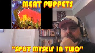 MEAT PUPPETS – Split Myself in Two | INTO THE MUSIC REACTION | Greg &amp; Andy